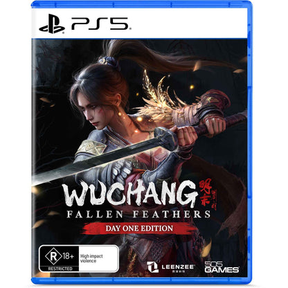 WUCHANG: Fallen Feathers Day One Edition
