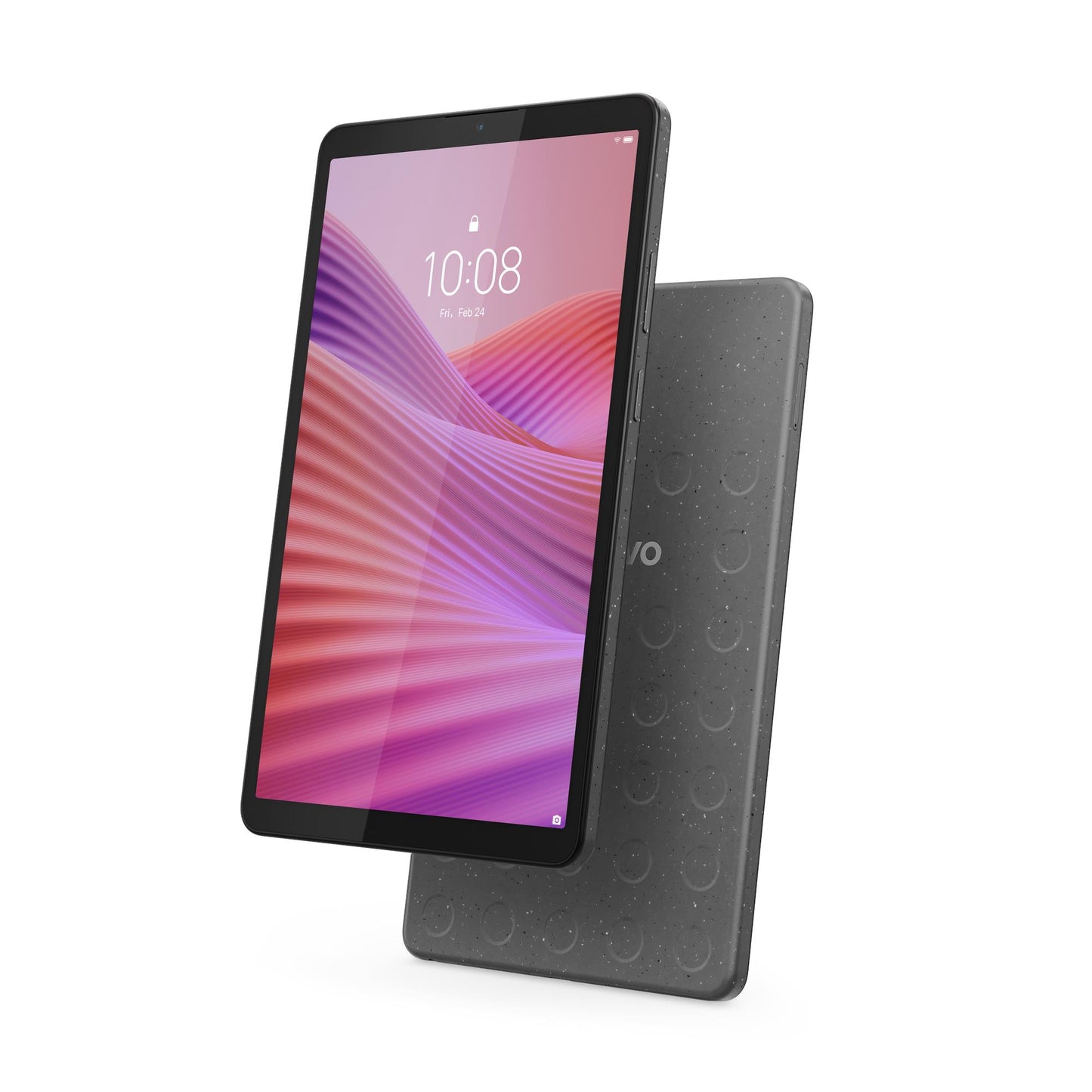 Lenovo Tab One 8.7" HD 64GB Tablet with Clear Case