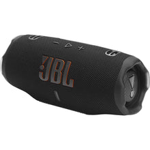 JBL Charge 6 Portable Bluetooth Speaker (Black)