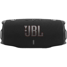 JBL Charge 6 Portable Bluetooth Speaker (Black)