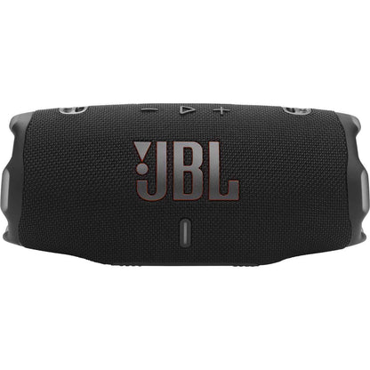 JBL Charge 6 Portable Bluetooth Speaker (Black)