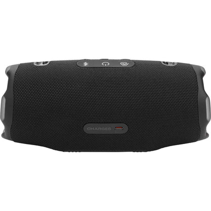 JBL Charge 6 Portable Bluetooth Speaker (Black)