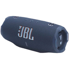 JBL Charge 6 Portable Bluetooth Speaker (Blue)