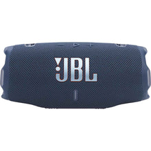 JBL Charge 6 Portable Bluetooth Speaker (Blue)
