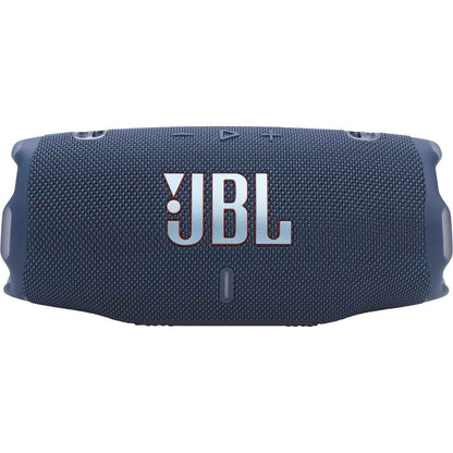 JBL Charge 6 Portable Bluetooth Speaker (Blue)