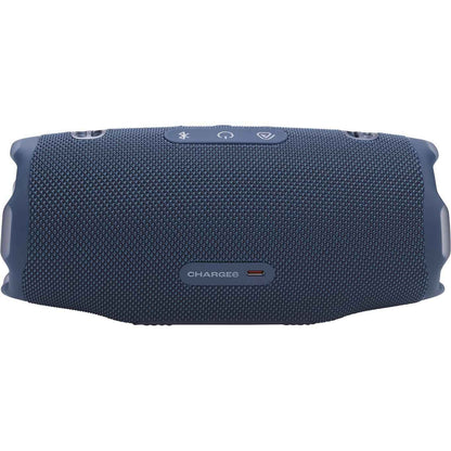 JBL Charge 6 Portable Bluetooth Speaker (Blue)