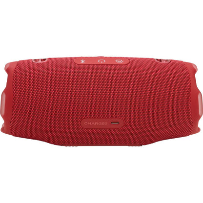 JBL Charge 6 Portable Bluetooth Speaker (Red)