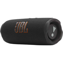 JBL Flip 7 Portable Waterproof Bluetooth Speaker (Black)