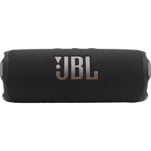 JBL Flip 7 Portable Waterproof Bluetooth Speaker (Black)