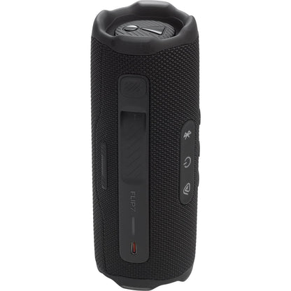 JBL Flip 7 Portable Waterproof Bluetooth Speaker (Black)