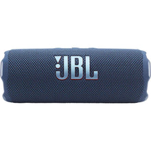 JBL Flip 7 Portable Waterproof Bluetooth Speaker (Blue)