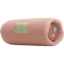 JBL Flip 7 Portable Waterproof Bluetooth Speaker (Pink)