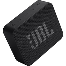 JBL Go Essential 2 Portable Bluetooth Speaker (Black)