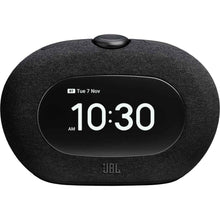 JBL Horizon 3 Bluetooth FM Clock Radio (Black)