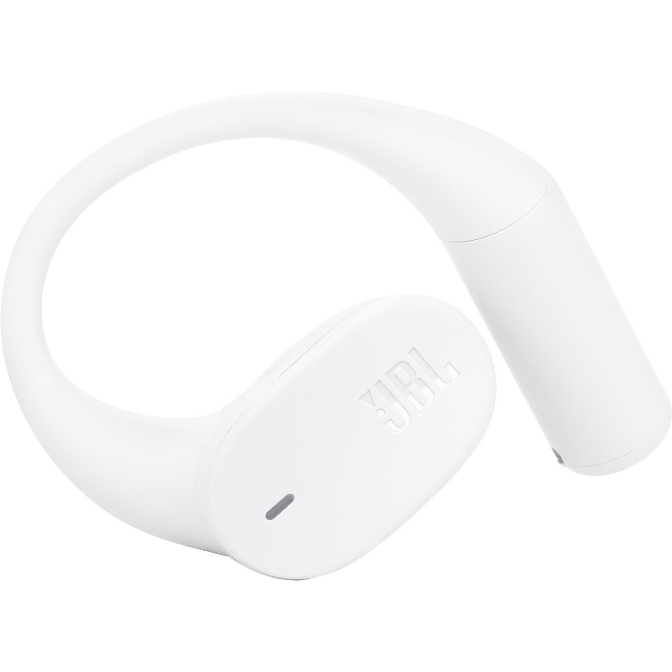 JBL Sense Lite TWS Open-Ear Headphones (White)