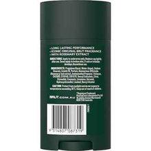 Brut Original Deodorant Stick 50g