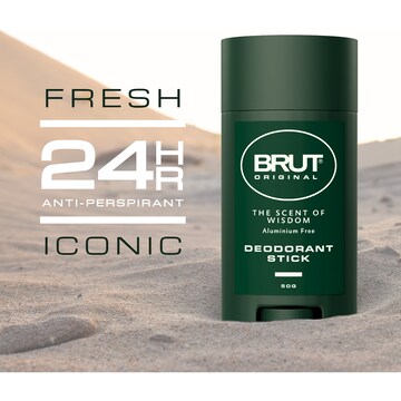 Brut Original Deodorant Stick 50g