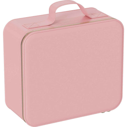 Wellcare Cosmetic Bag with Mirror (Pink)