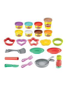 Play-Doh Kitchen Creations Flip 'N Pancakes Playset