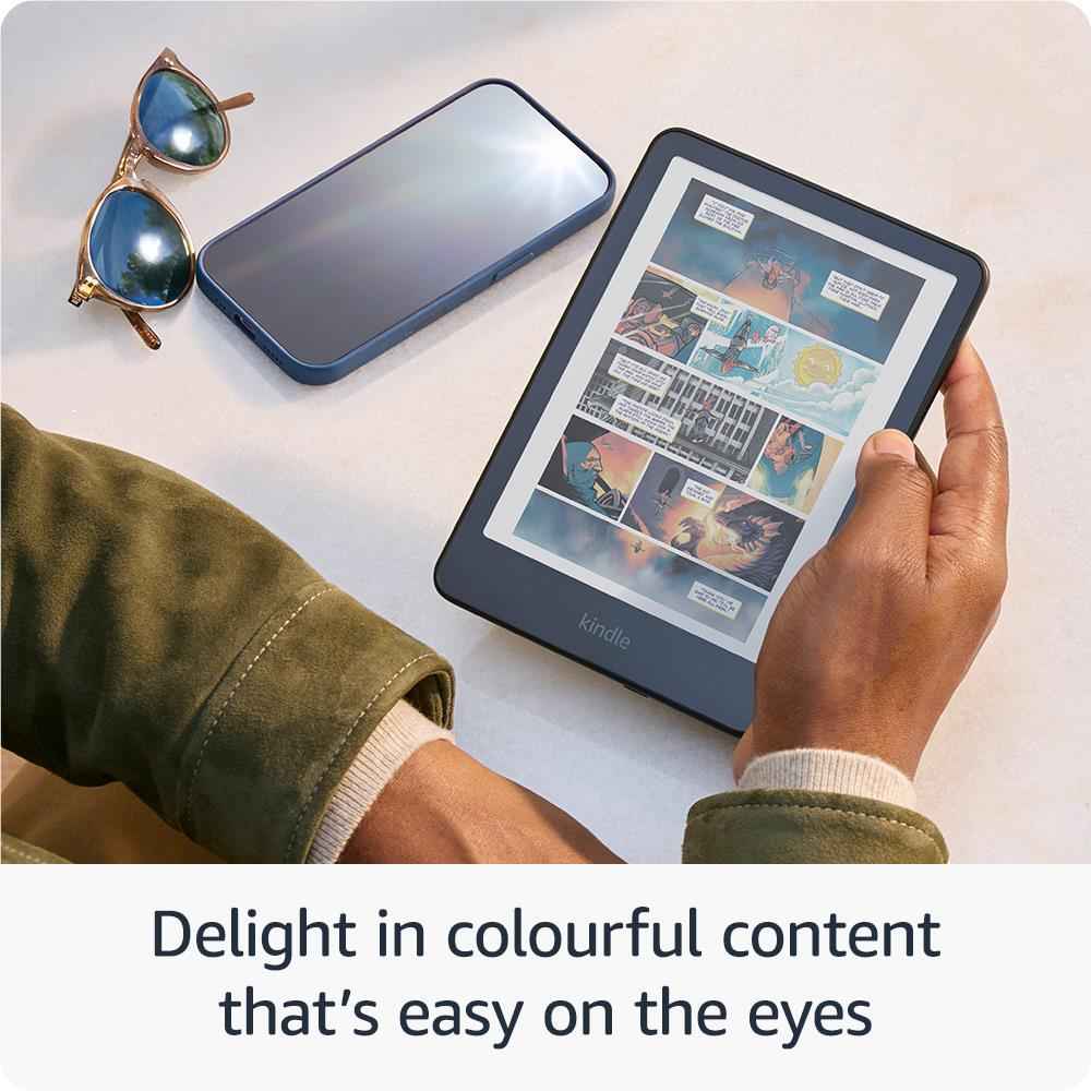 Kindle Colorsoft  7" 16GB [2025]