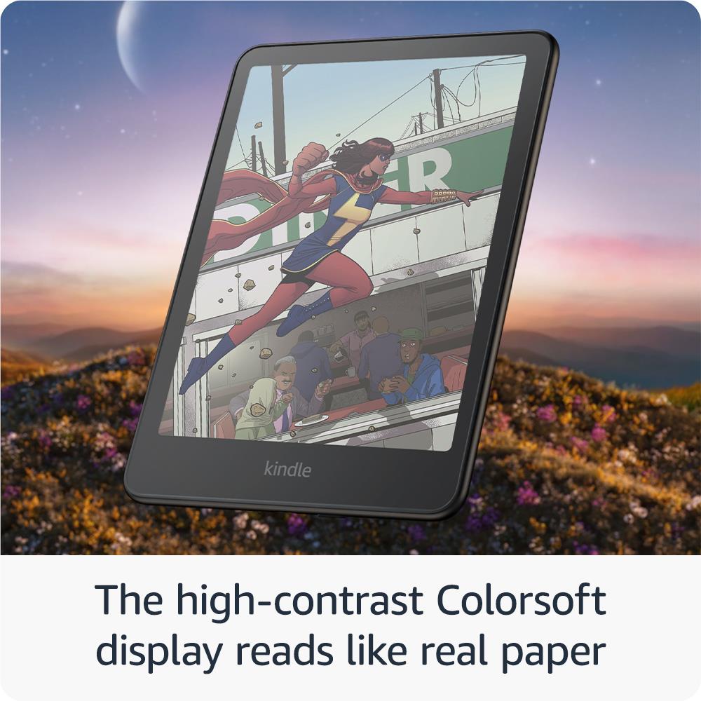 Kindle Colorsoft  7" 16GB [2025]