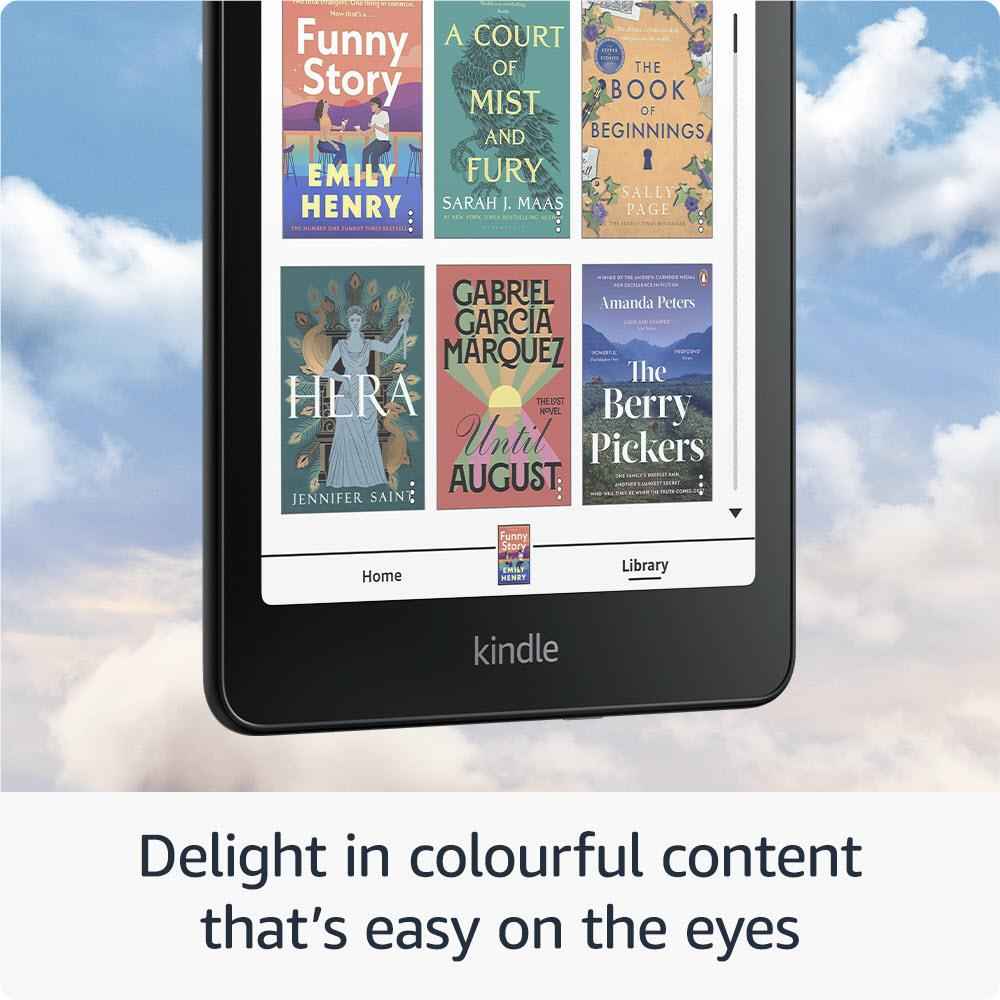 Kindle Colorsoft Signature Edition 7" 32GB [2025]