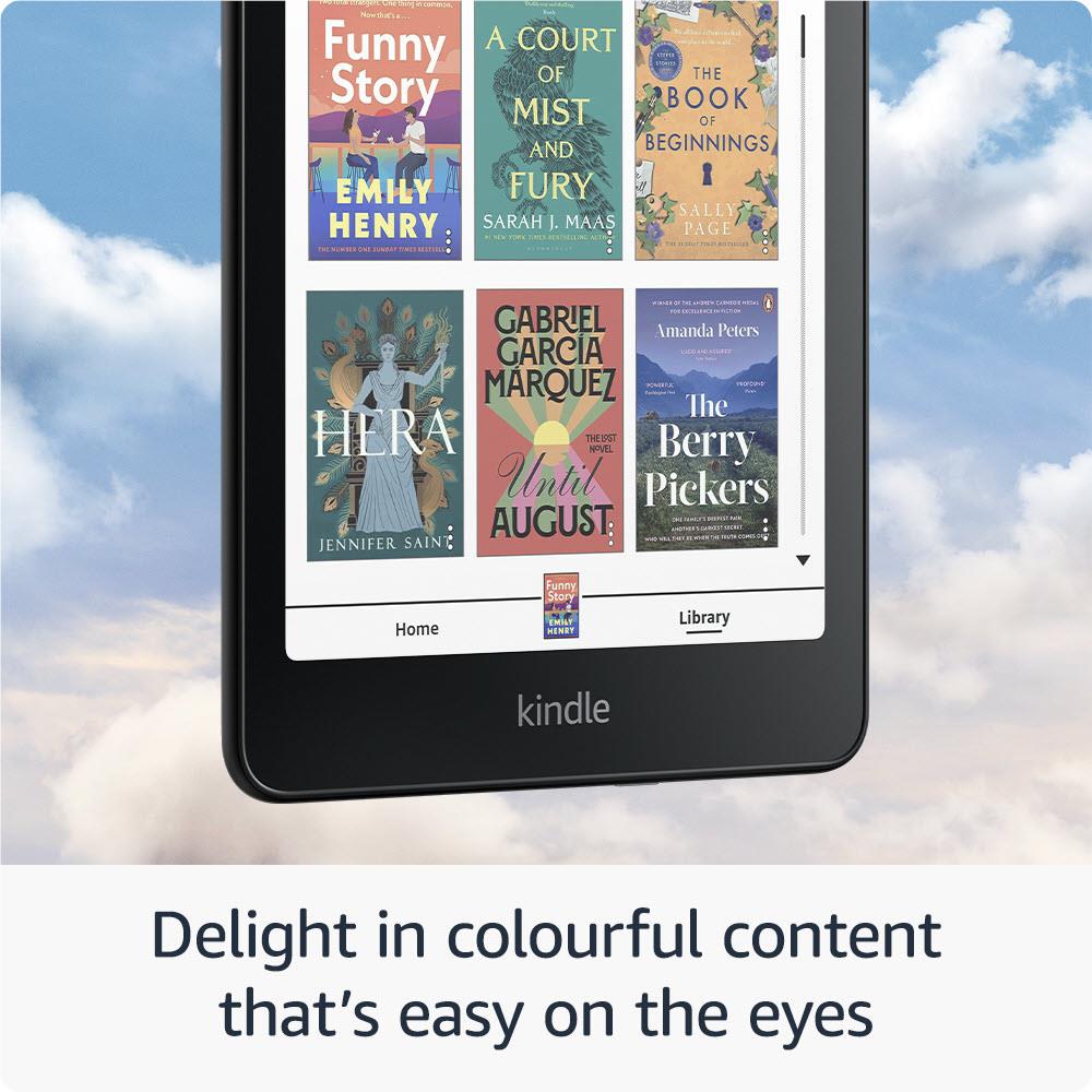 Kindle Colorsoft Signature Edition 7" 32GB [2025]