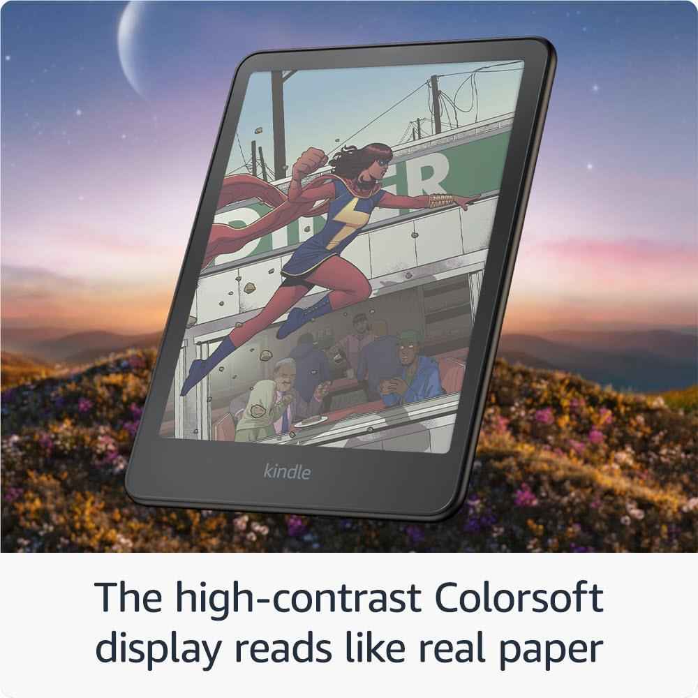 Kindle Colorsoft Signature Edition 7" 32GB [2025]