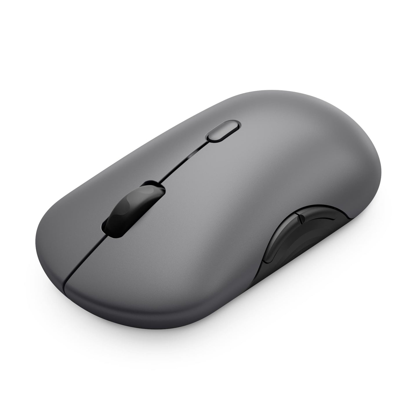 Lenovo 700 Multi-Device Wireless Silent Mouse (Luna Grey)