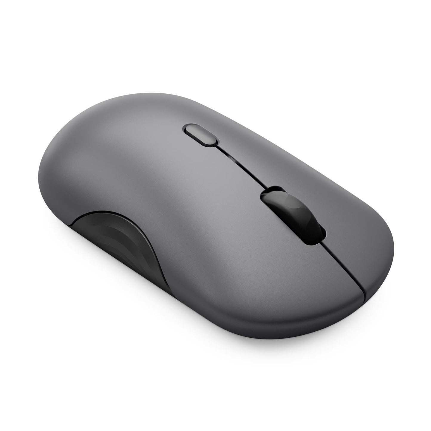 Lenovo 700 Multi-Device Wireless Silent Mouse (Luna Grey)