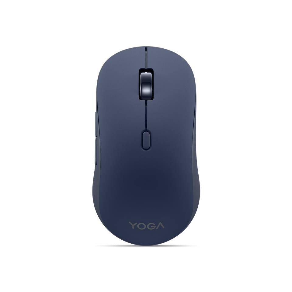 Lenovo Yoga Bluetooth Silent Mouse (Cosmic Blue)