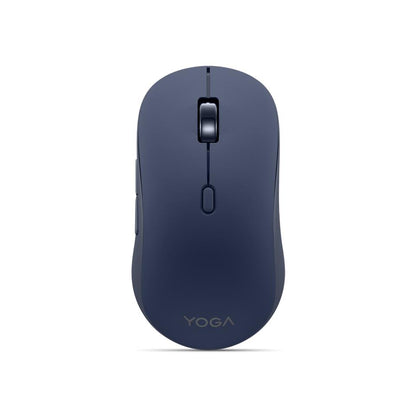 Lenovo Yoga Bluetooth Silent Mouse (Cosmic Blue)