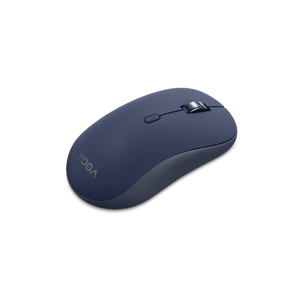 Lenovo Yoga Bluetooth Silent Mouse (Cosmic Blue)