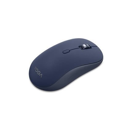 Lenovo Yoga Bluetooth Silent Mouse (Cosmic Blue)