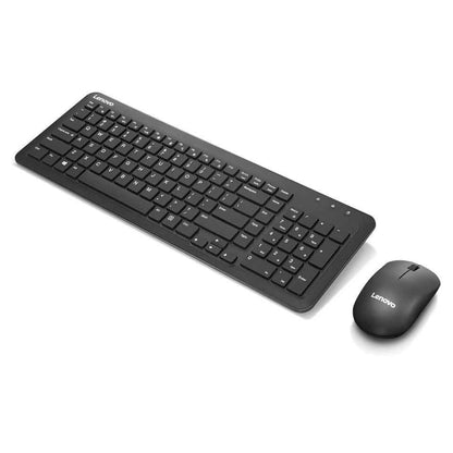 Lenovo 300 Wireless Combo Keyboard and Mouse