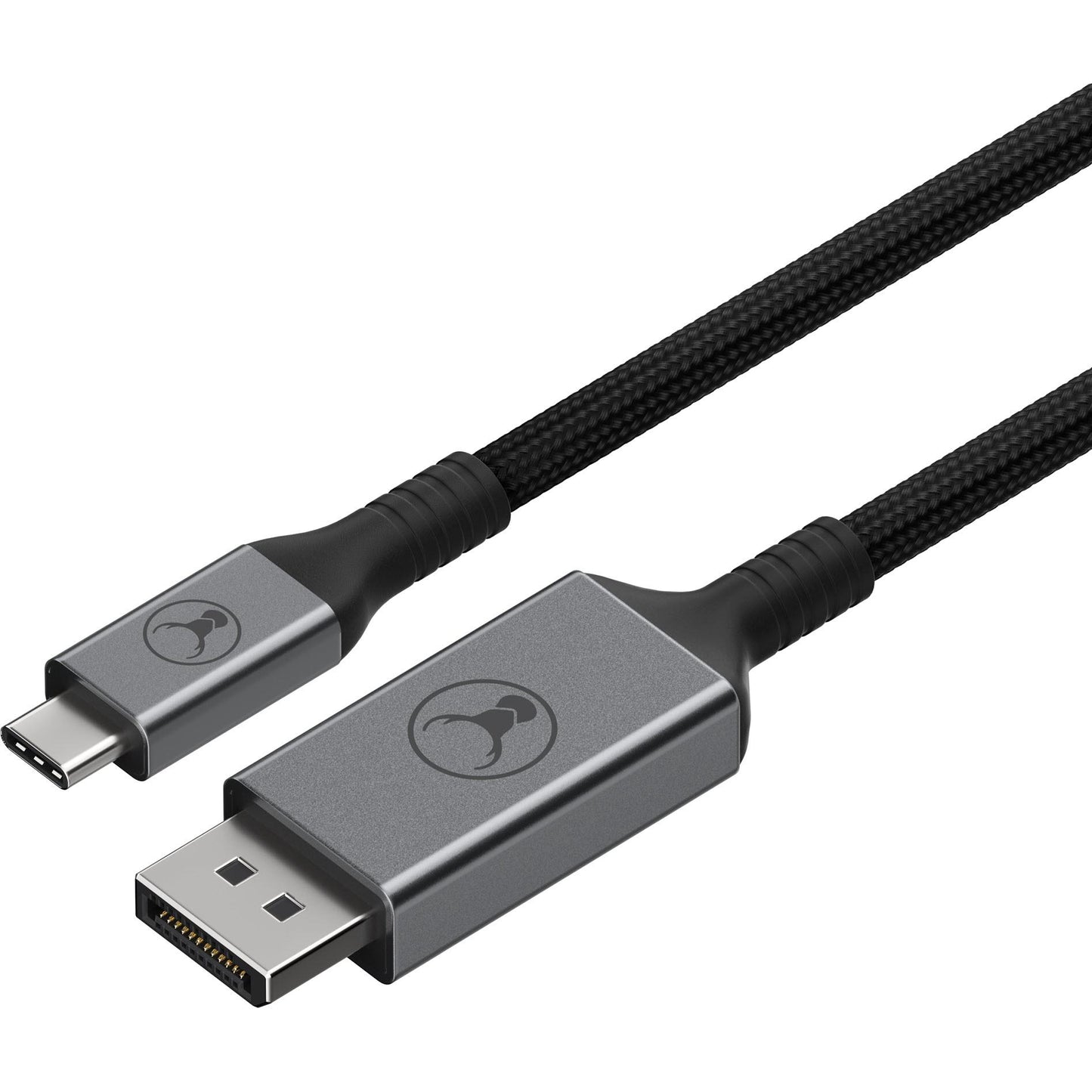 Bonelk  USB-C to DisplayPort 1.5m Cable (Black)