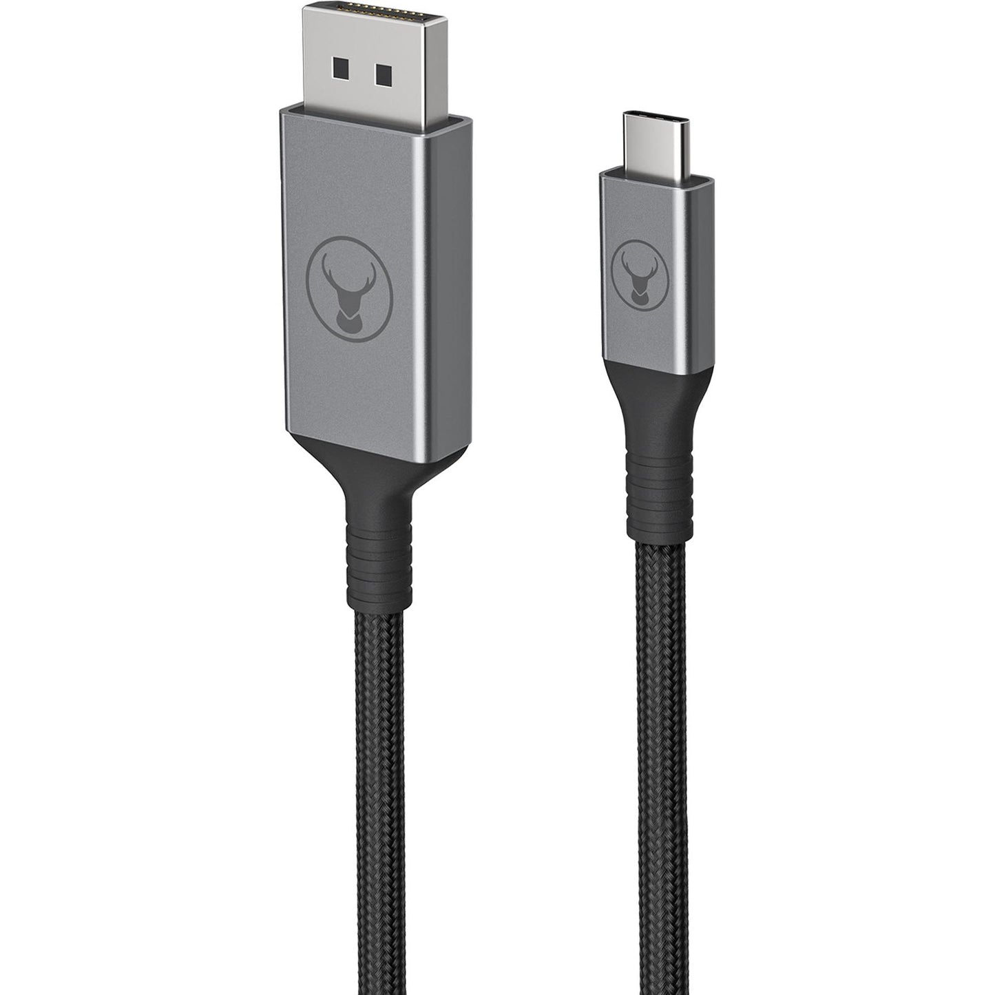 Bonelk  USB-C to DisplayPort 1.5m Cable (Black)