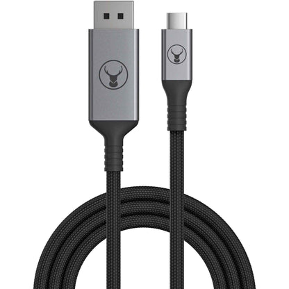 Bonelk  USB-C to DisplayPort 1.5m Cable (Black)