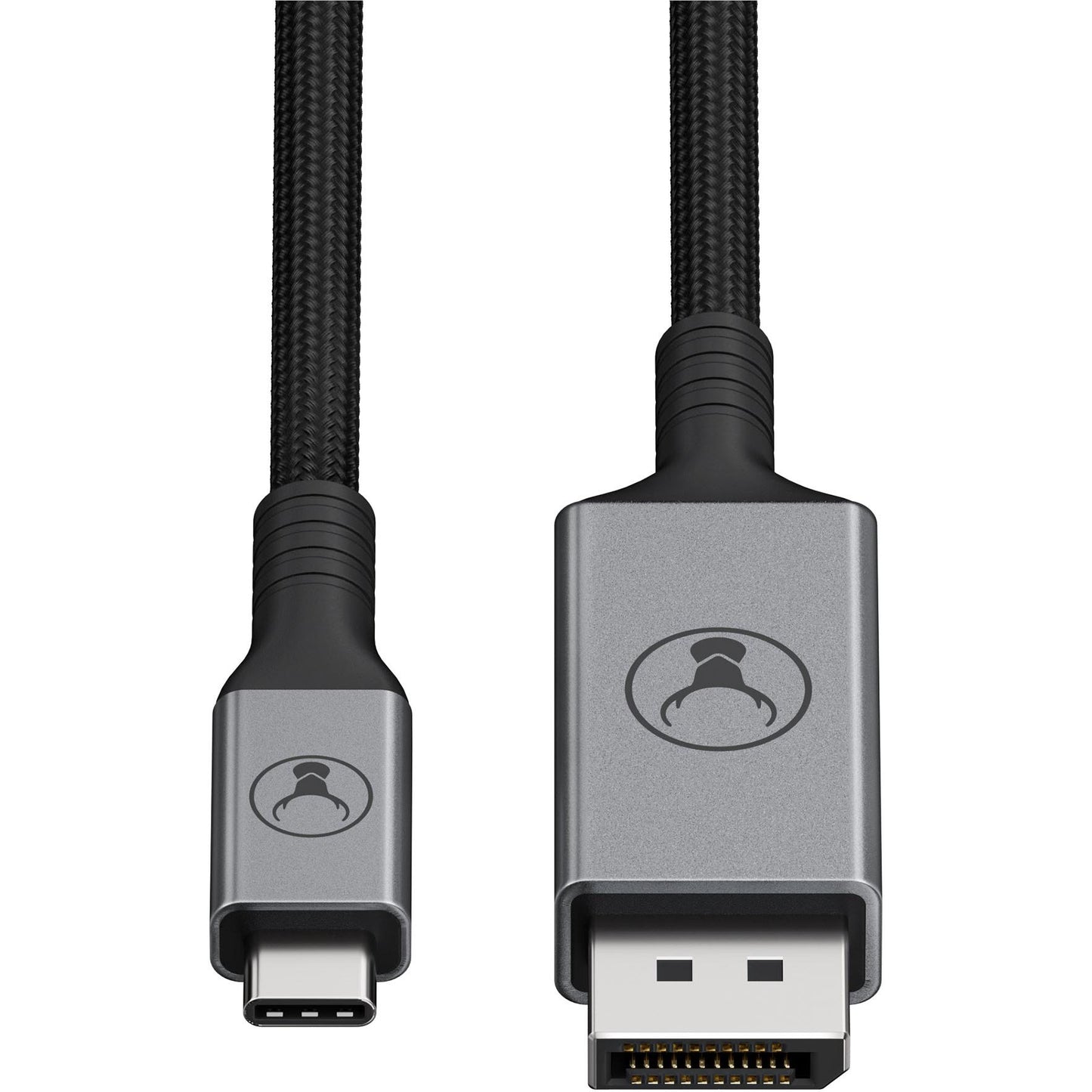 Bonelk  USB-C to DisplayPort 1.5m Cable (Black)