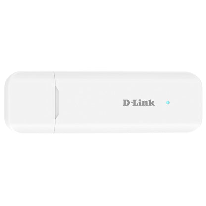 D-Link DWM-222W 4G LTE AX300 Wi-Fi 6 USB Adaptor