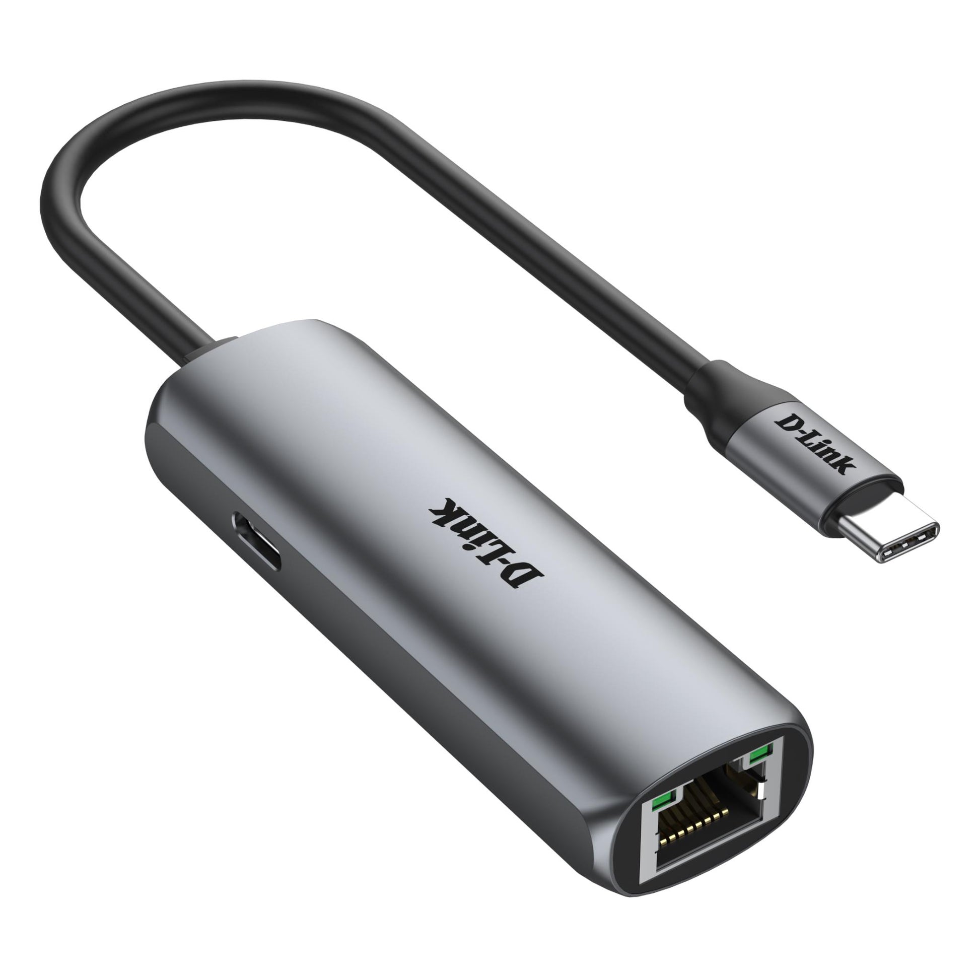 D-Link DUB-E135 USB-C to Gigabit Ethernet Adapter
