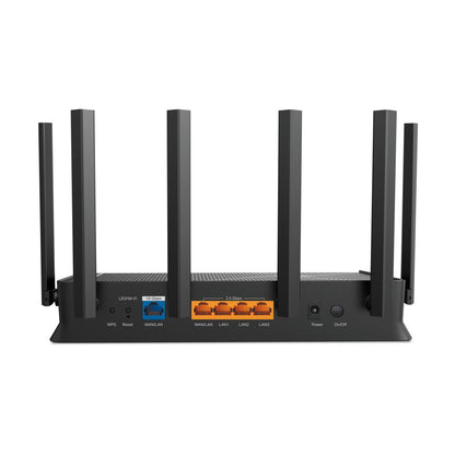 TP-Link BE9700 Tri-Band Wi-Fi 7 Router