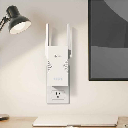 TP-Link BE3600 Dual-Band Wi-Fi 7 Range Extender