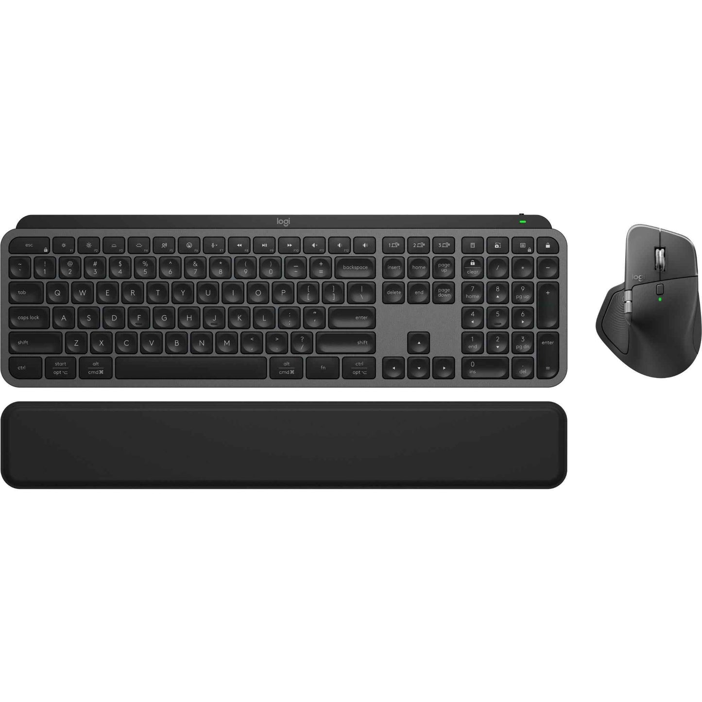 Logitech MX Master 4 Combo