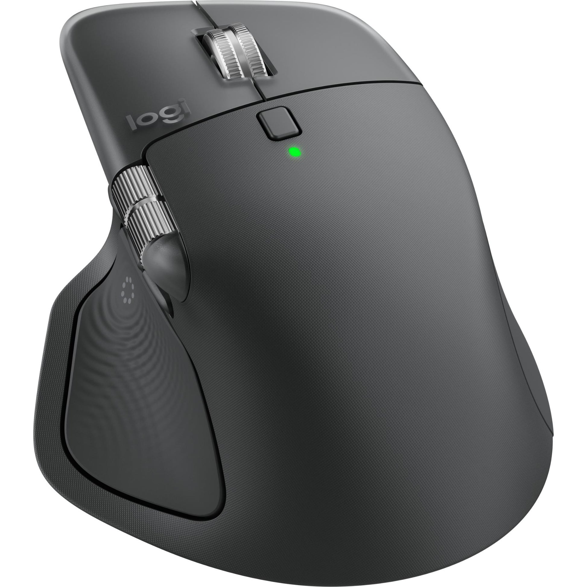 Logitech MX Master 4 Mouse (Graphite)