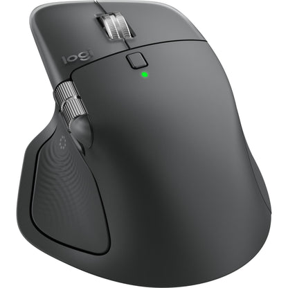 Logitech MX Master 4 Mouse (Graphite)