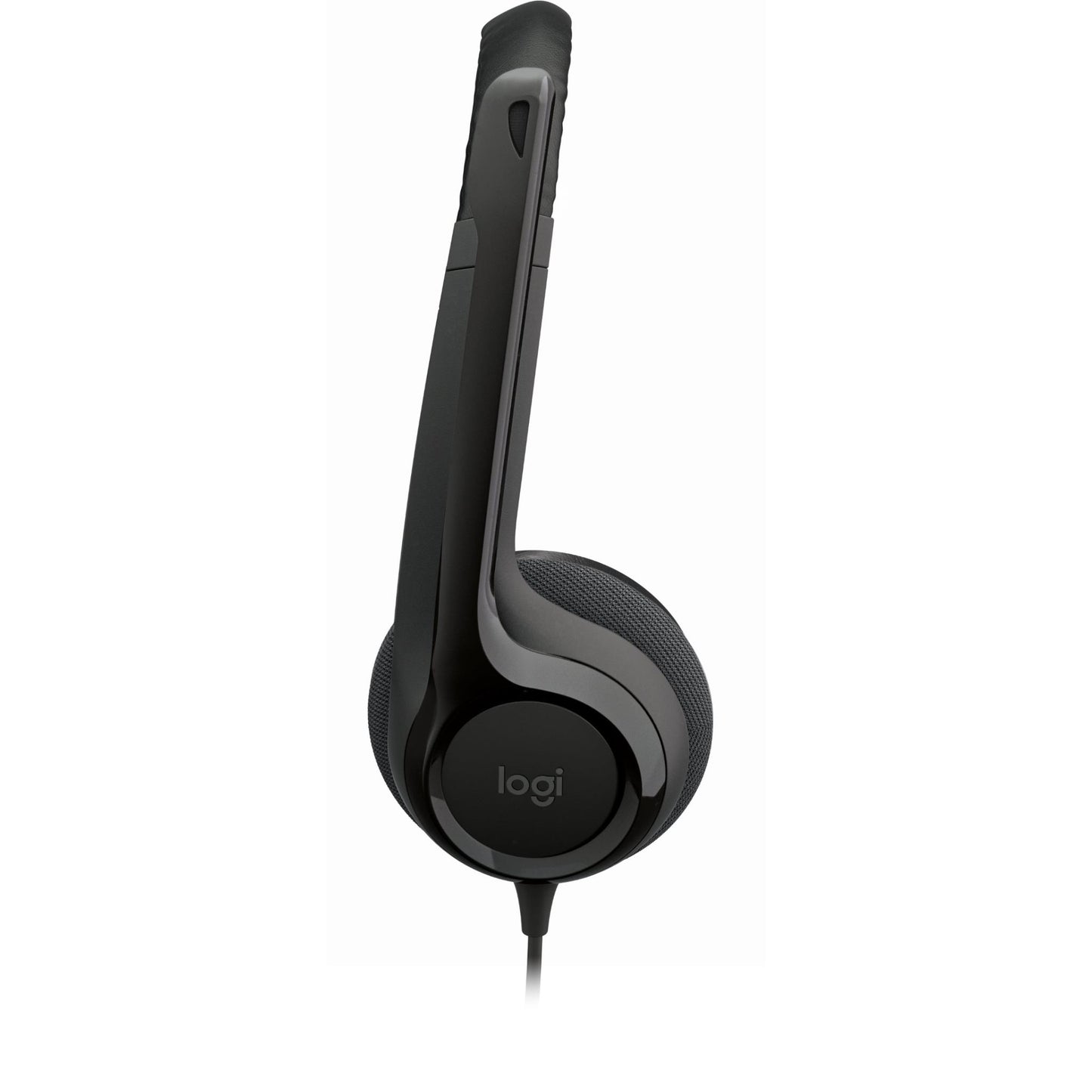 Logitech H390 USB-C Headset (Black)