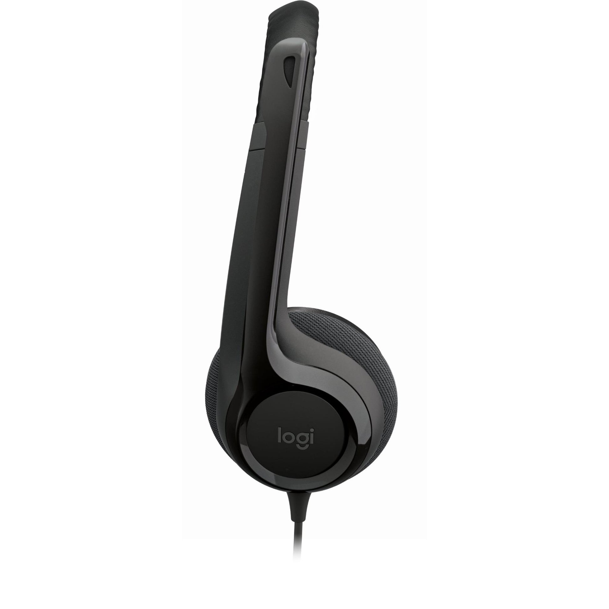 Logitech H390 USB-C Headset (Black)