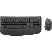 Logitech Signature Comfort Plus MK880 Combo (Graphite)