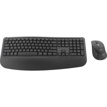 Logitech Signature Comfort Plus MK880 Combo (Graphite)